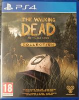 The Walking Dead Collection PS4 Top Zustand wie neu