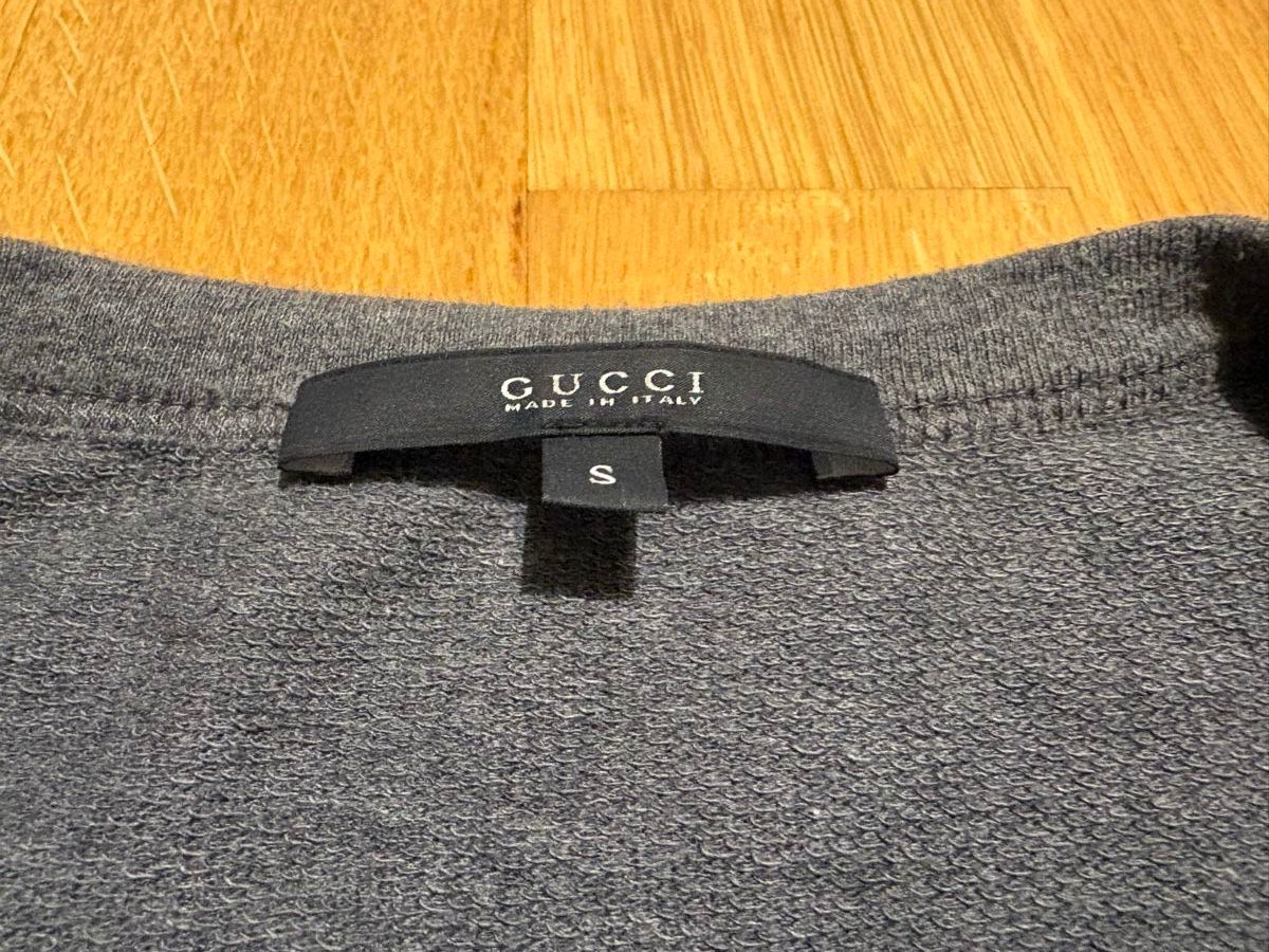 Gucci Maglioni & Felpe: ORIGINAL GUCCI PULLOVER SMALL NEUPREIS: 890.- – Usato da Zürich venduto da s-a-w-e 3
