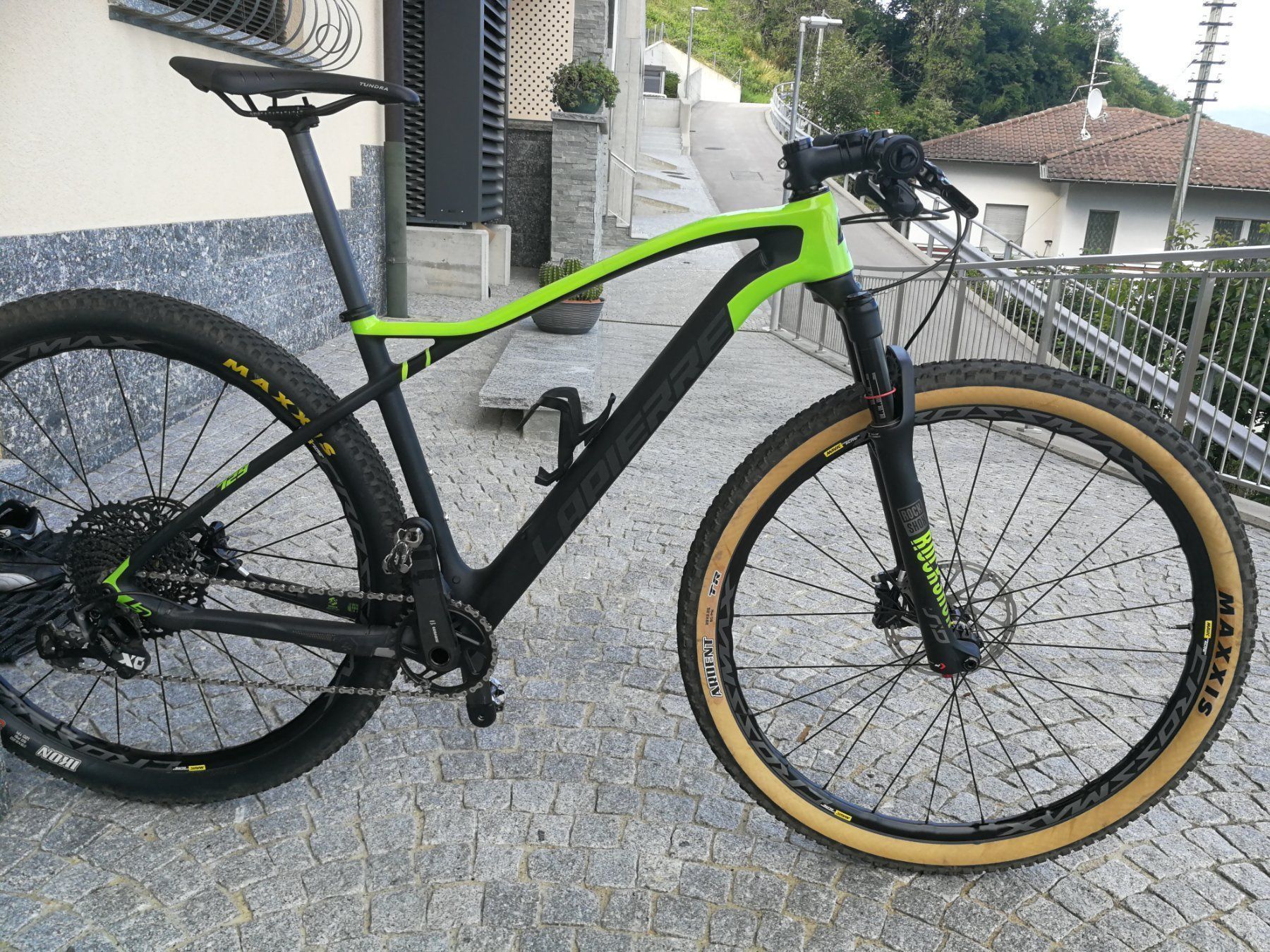 Lapierre Biciclette: Mtb lapierre pro race 729 – Usato da Bosco Luganese venduto da pagnamen 4