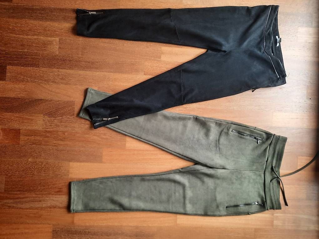 Pantaloni: 2 Stück Damen Hose Gr.36- ein Preis ! – Usato da Buchs SG venduto da miska01