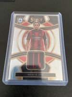Noah Okafor Jersey Relic Panini Select Serie A 23/24
