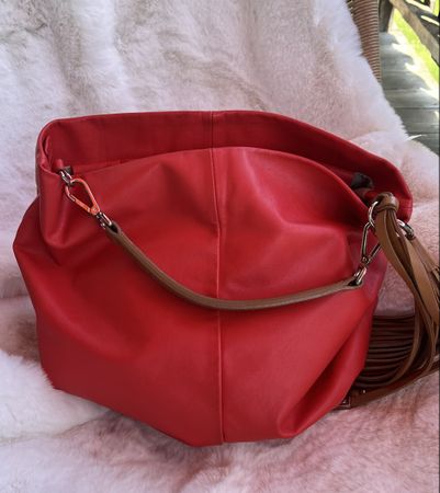 Sac en cuir Gianni Chiarini