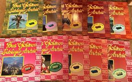 Schallplatten Vinyl das goldene Schlagerarchiv 60 er