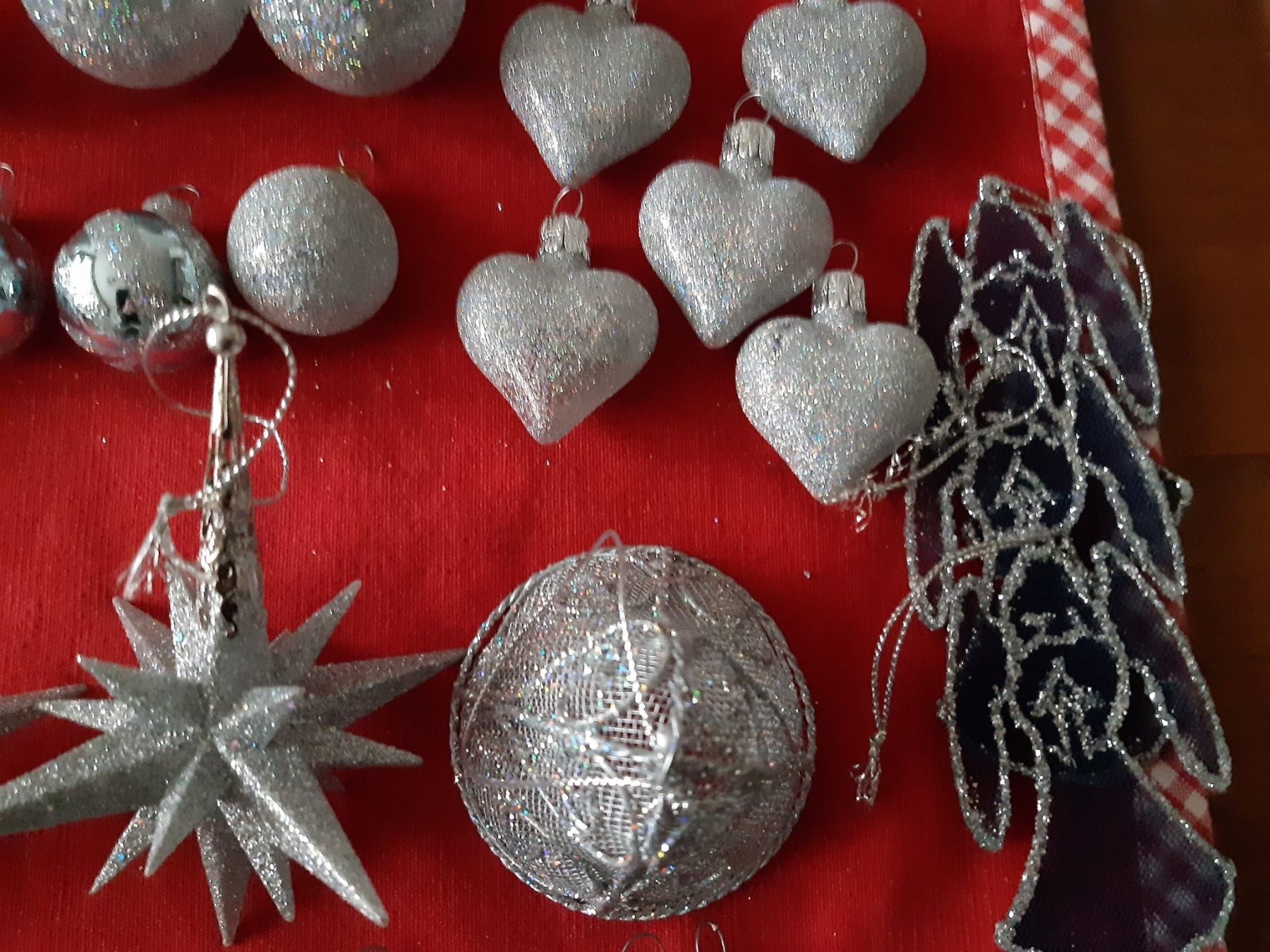 Tutte le decorazioni: 30 Stück Weihnachtsschmuck – Usato da Luzern venduto da Sontru 3
