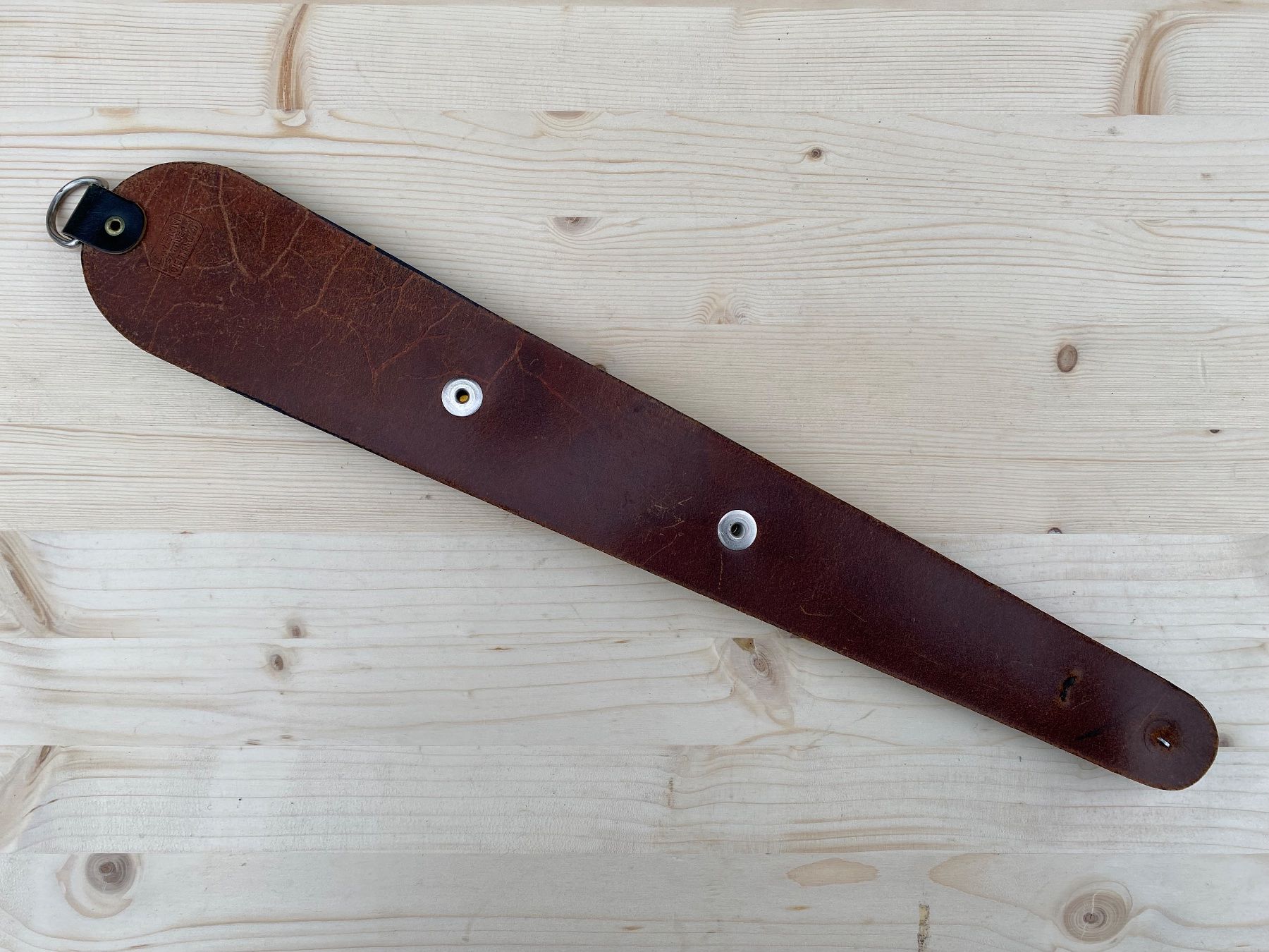 Campanacci mucche: schöner kleiner Staatsriemen – Usato da Feldbach venduto da Fea1 7