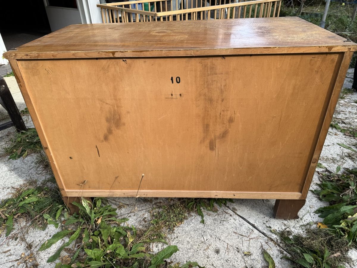 Cassettiere: Kommode Holz hell mit Schubladen, gebrauchter Zustand – Usato da Le Sentier venduto da flo_dcg6 5
