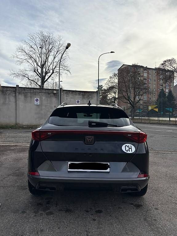 Automobili: Vendo Cupra Formentor  – Usato da Giubiasco venduto da vio_bj8p 1