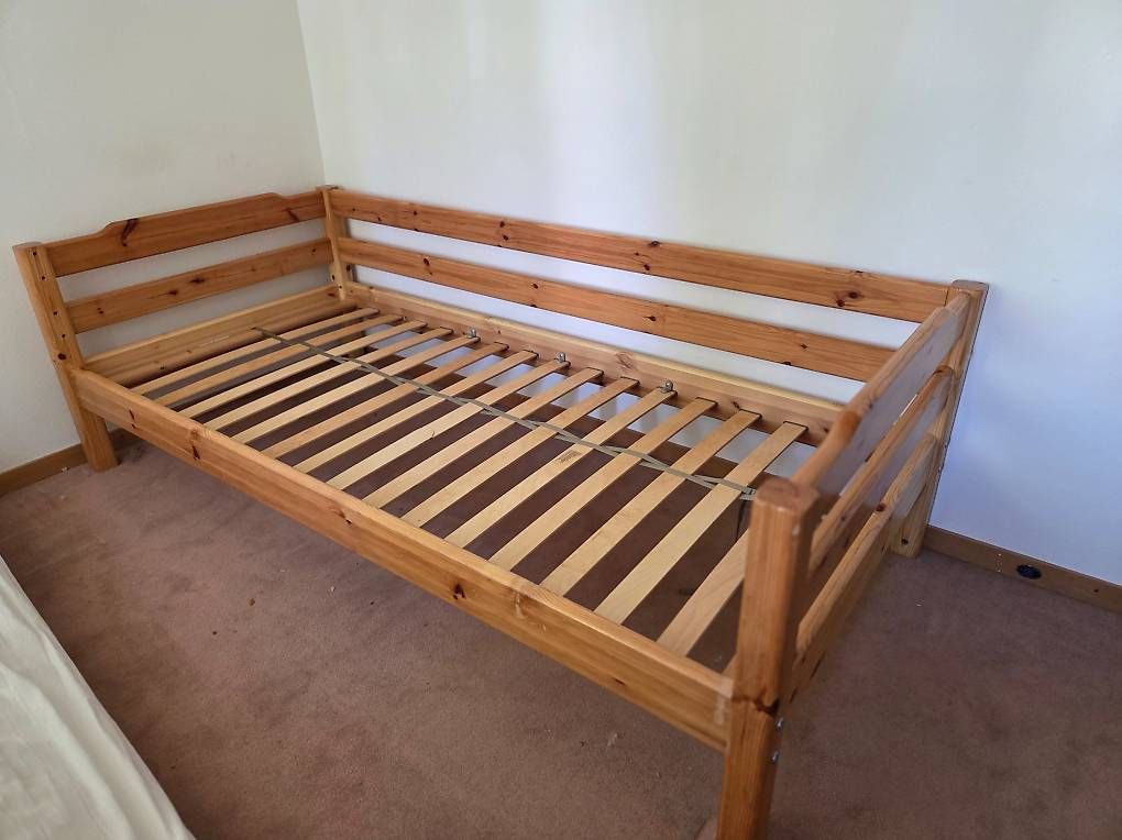 Letti: Lits FLEXA 90 x 200 – Usato da St-Sulpice VD venduto da realko