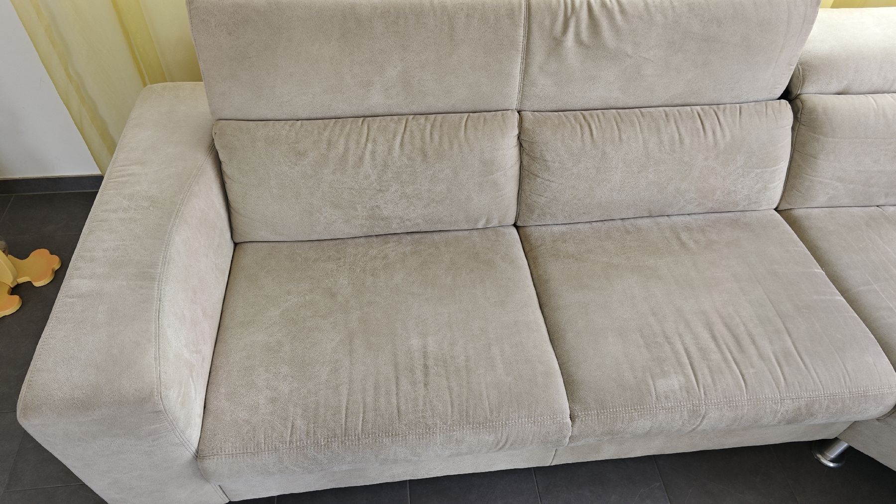 Divani: Ecksofa 2,78m x 3.11m – Usato da Anglikon venduto da Vreni79 1