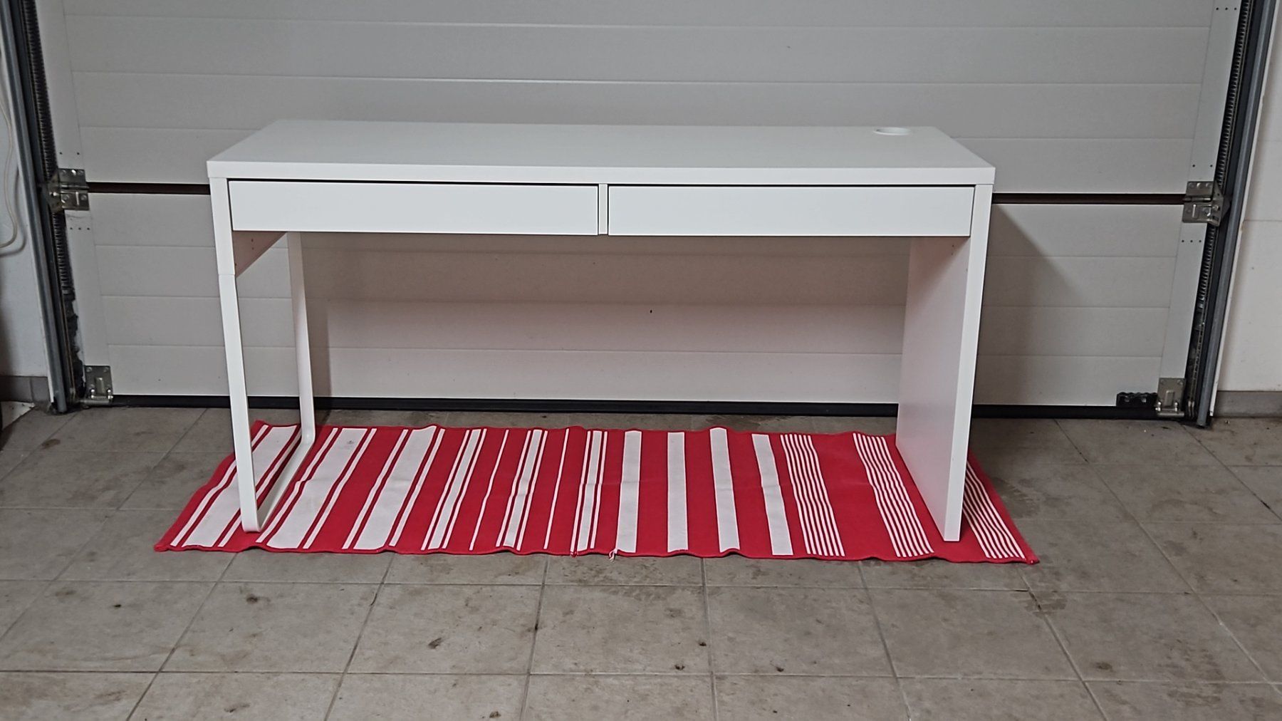Ikea Schreibtische: Schreibtisch Micke von IKEA – Gebraucht aus Tann von Pepiino