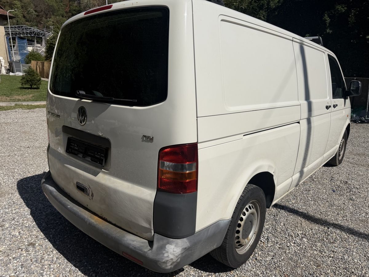 VW Veicoli commerciali: vw t5 2.5 tdi ab mfk – Usato da Oensingen venduto da jul_8kvc 1