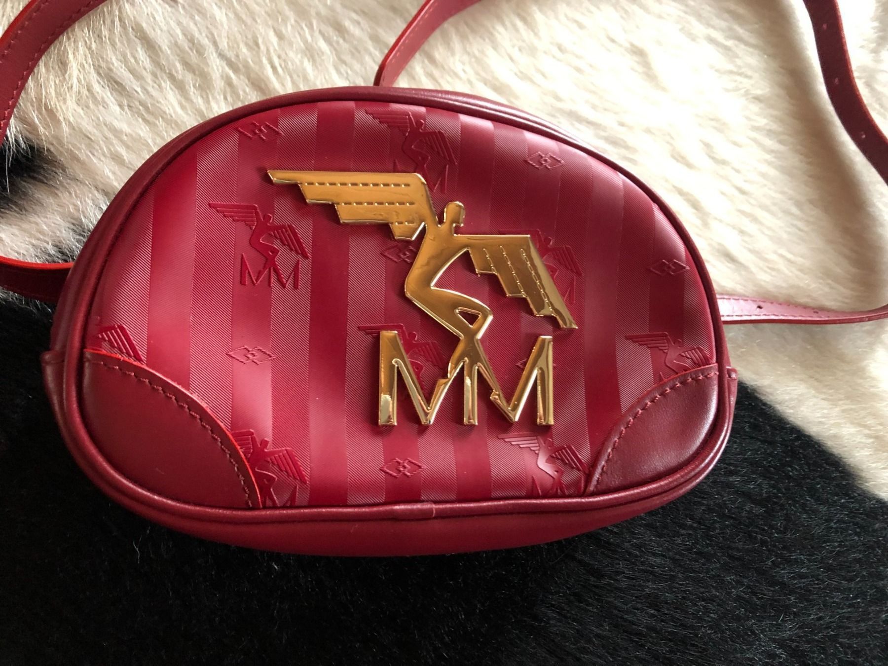 Maison Mollerus Borse da donna: Bauchtasche Mollerus – Usato da Oetwil am See venduto da bor_71fi 1