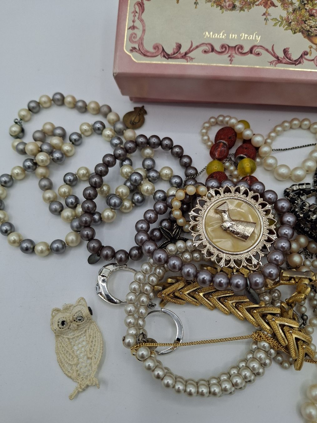 Altri gioielli: Lot de bijoux – Usato da Le Lignon venduto da vanessatrolliet 3