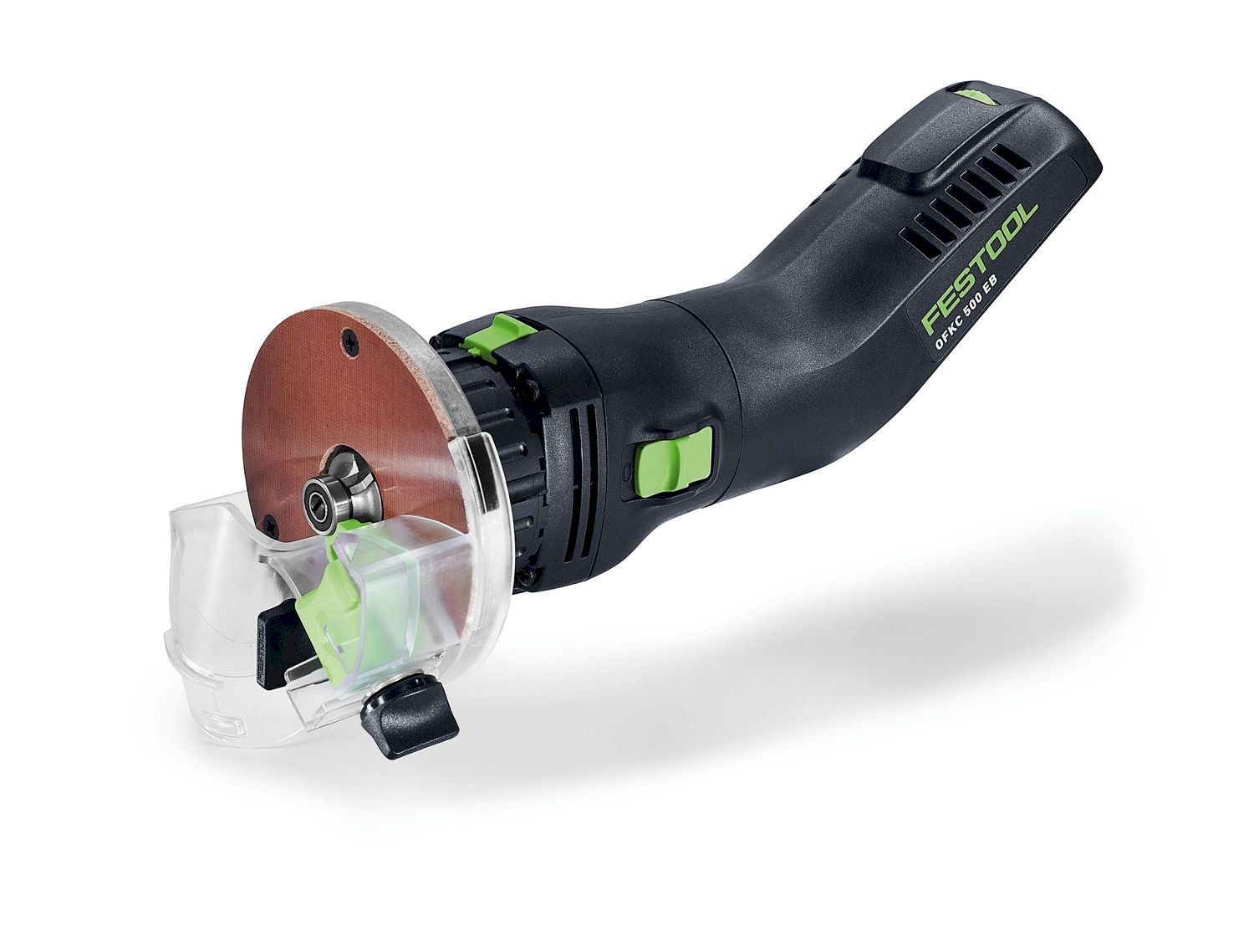 Festool Tutti gli attrezzi: Festool OFKC 500 R3 EB-Basic Kantenfräse – Nuovo e nell'imballaggio originale da Bottighofen venduto da zaap 1