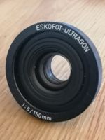Eskofot - Ultragon Objektiv 1:8 / 150mm