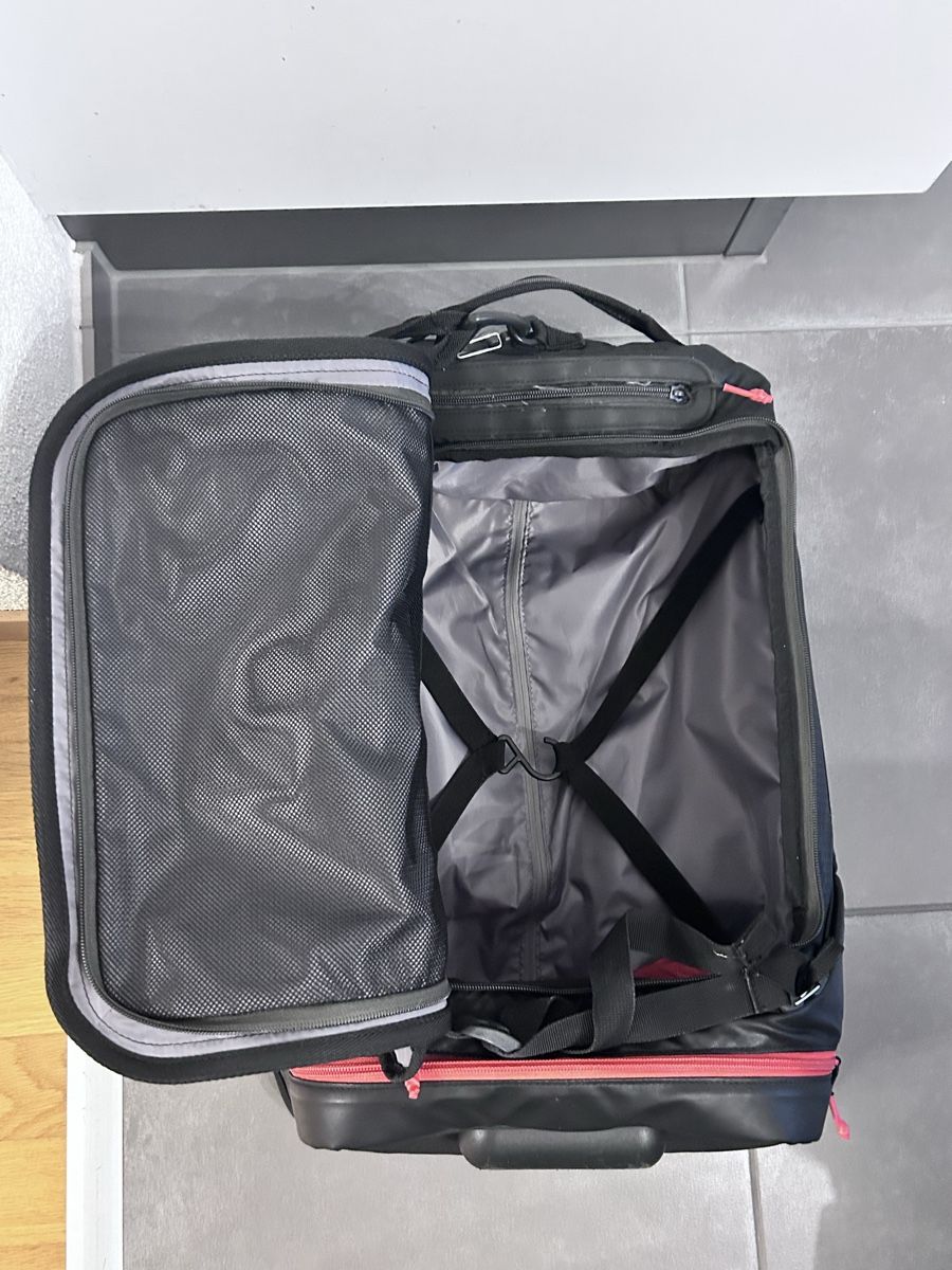 Valigie & Borse: Trolley Rucksack  – Usato da Schliern b. Köniz venduto da need-it 3