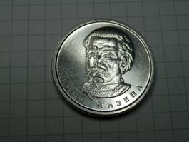 Ukraine 10 Hrywen , 2021