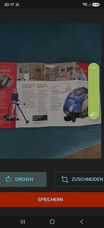 Pulitori a vapore: Genius Dampfstaubsauger – Usato da Diepoldsau venduto da man_pt9r 2