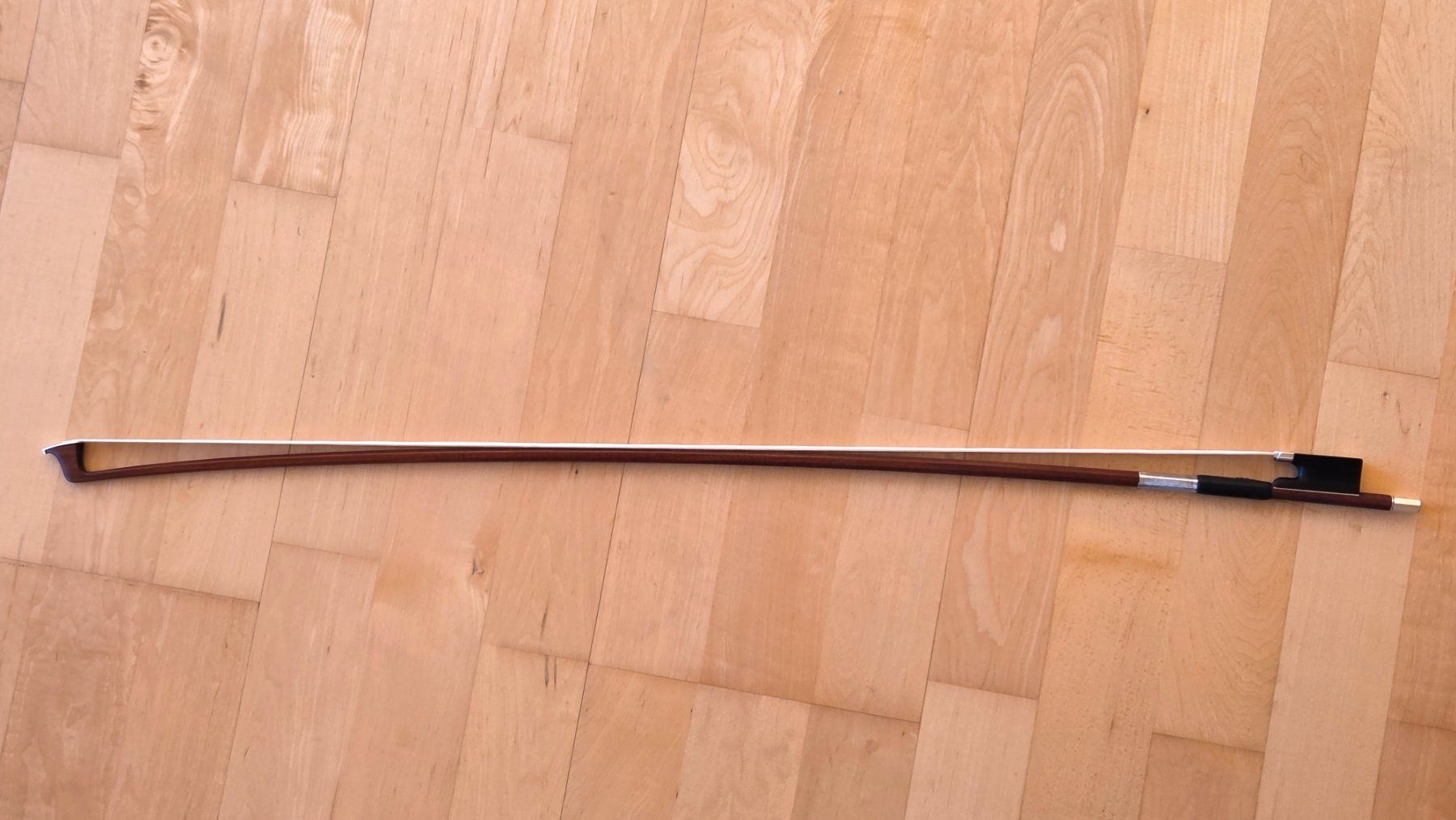 Strumenti musicali: Violinbogen H.R. Pfretschner, DDR – Usato da Berneck venduto da 2vulkan55 1