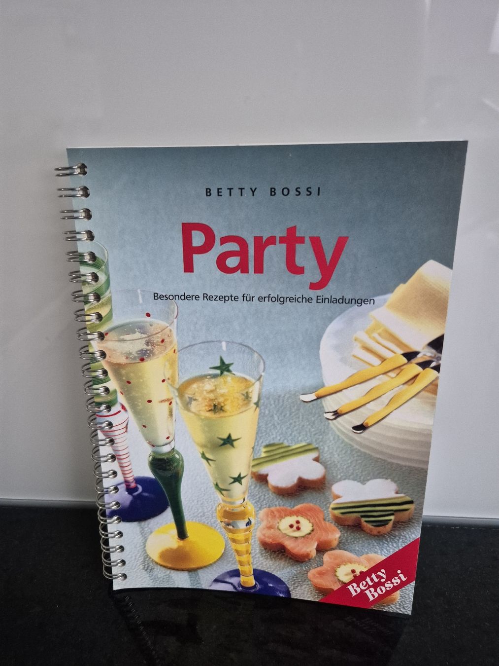 Libri: Betty Bossi Party – Usato da Wauwil venduto da sil_gh9d