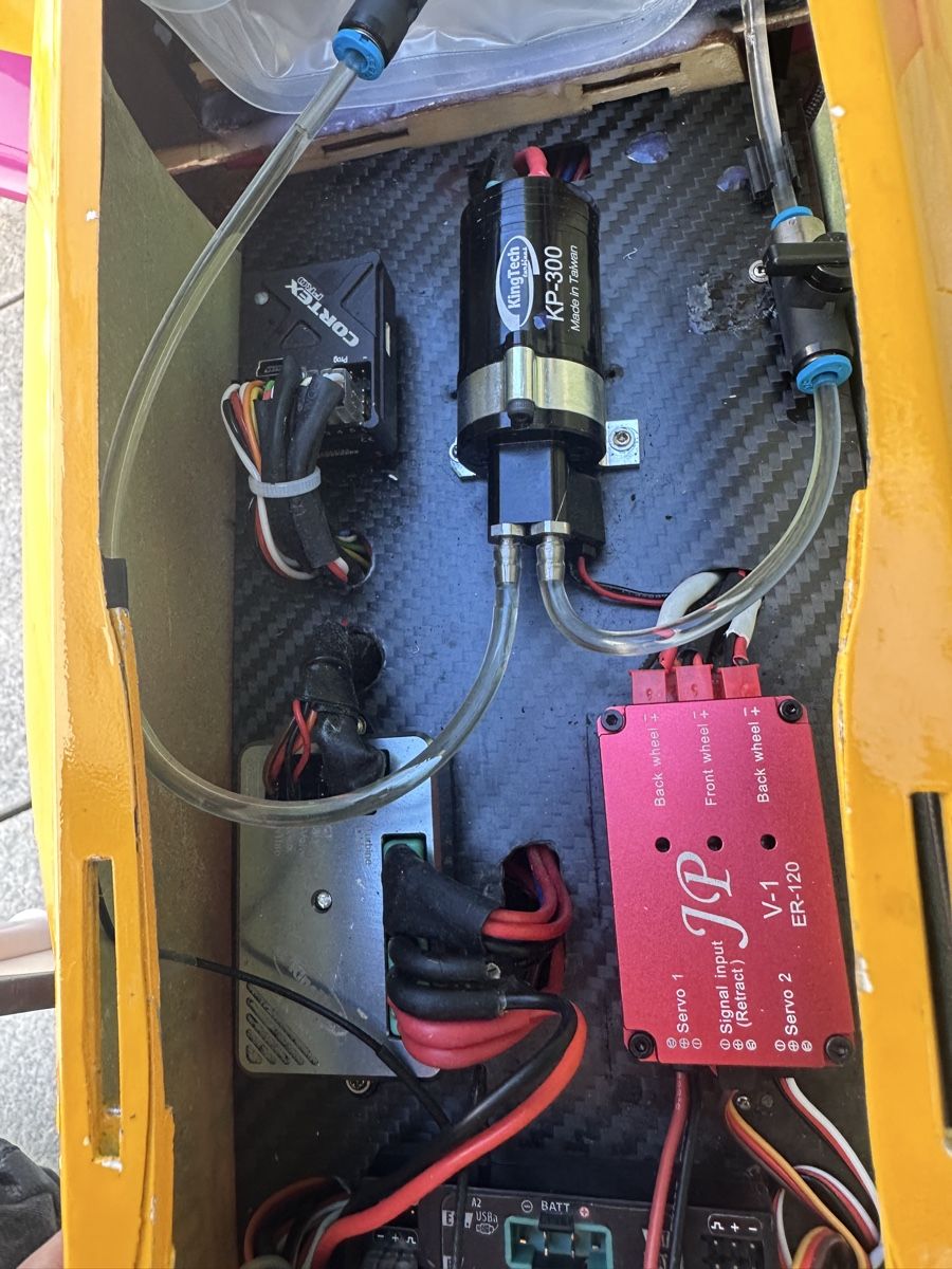 RC Modellbau: T-One Models Micro Fortune – Gebraucht aus Dietlikon von Simi_flury 7