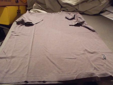 T-Shirt ca. Grösse S, H&M, rötlicher Ton
