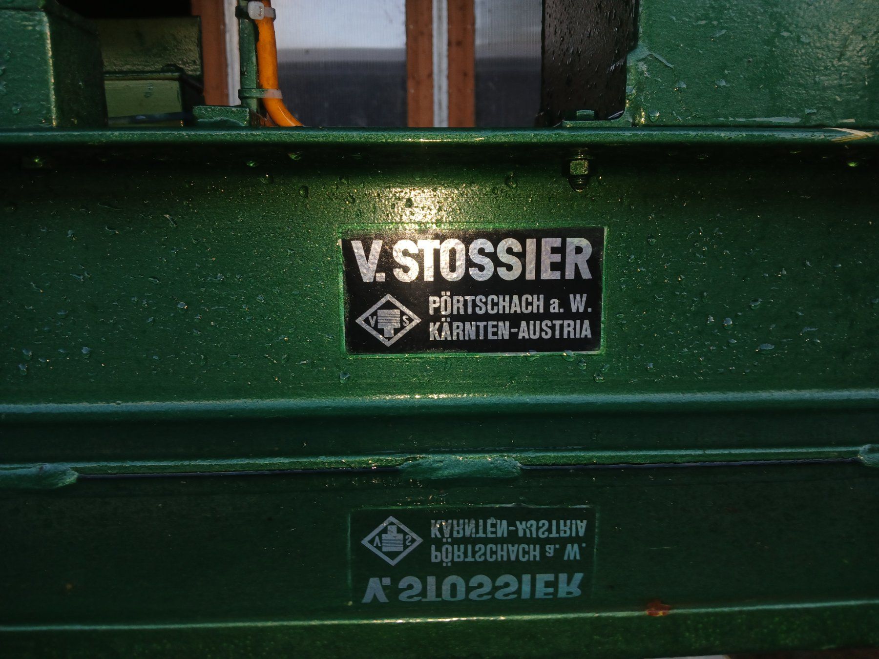 Toutes les machines: Packpresse – D'occasion à Grosswangen par Weidhof6 5