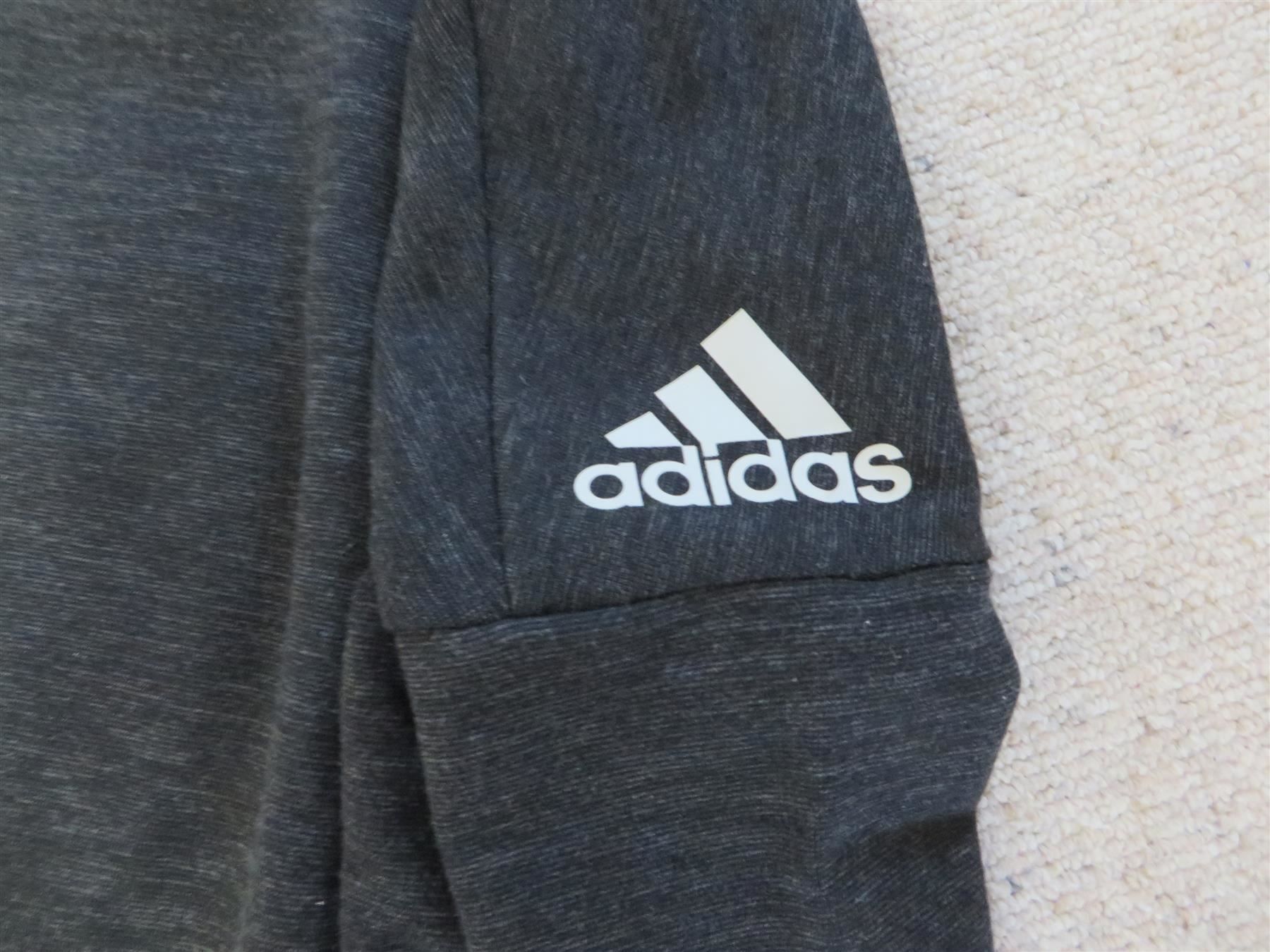 Maglioni & Felpe: adidas Sweater ID Stadium CR antrazit XL – Usato da Spiez venduto da Crazyduck 2