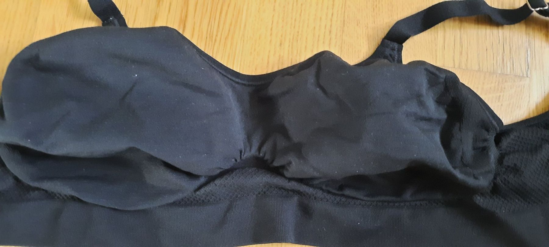 Tchibo Altra biancheria intima: ***TCHIBO*** Bügelloser BH schwarz 48/50 – Nuovo (secondo la descrizione) da Wädenswil venduto da H2H_Secondhandshop 2