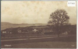 Villarzel - Vue generale