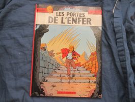 Lefranc : Les portes de l'enfer, e.o.
