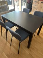 IKEA Laneberg Tisch / Table + 4 Karlyan Stühle / Chairs