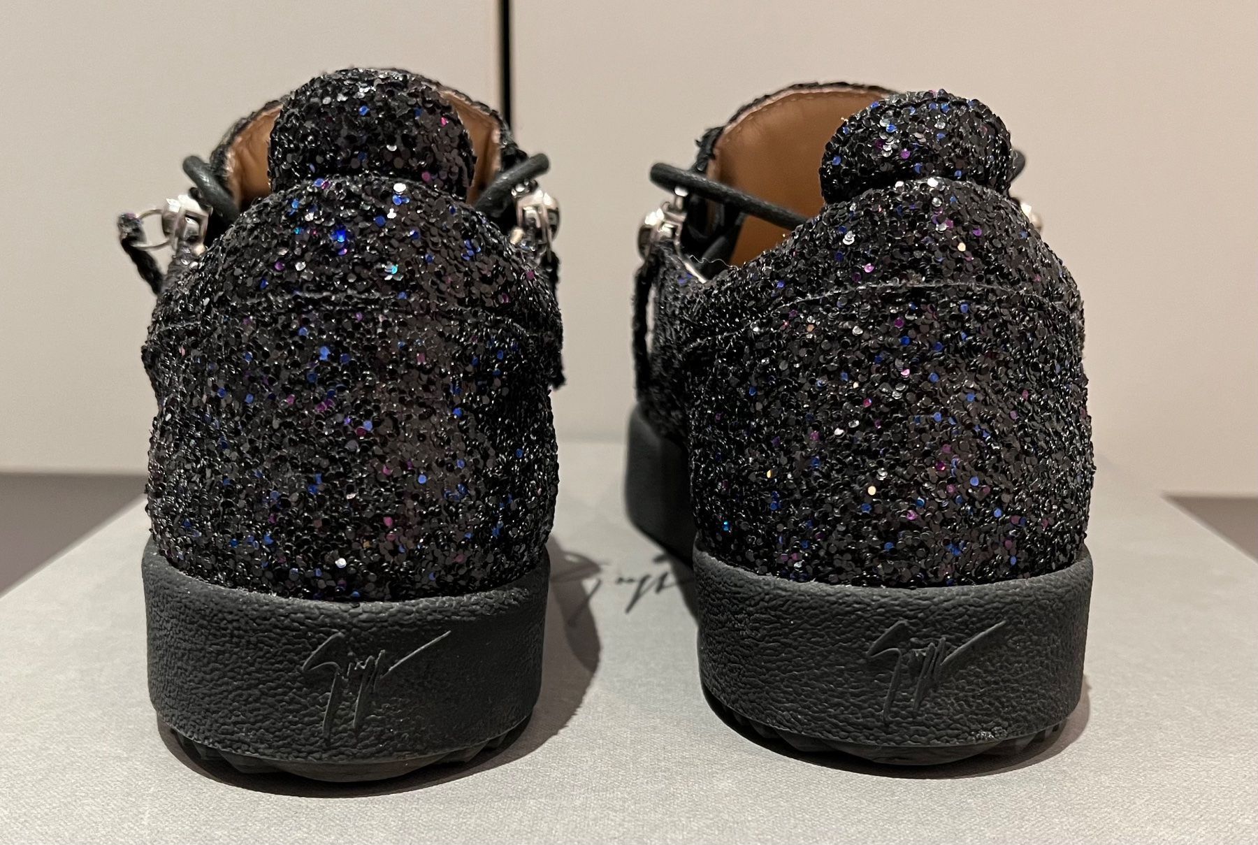 Zanotti Scarpe da donna: Giuseppe Zanotti Sneakers - wie neu – Nuovo (secondo la descrizione) da Büttikon AG venduto da nat_2wl7 4