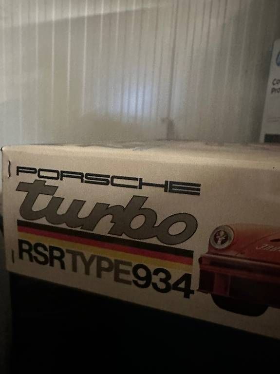 RC Modellbau: Tamiya Porsche 911 Modellbau  – Gebraucht aus Altstätten SG von Garage_Bergerspeed 1