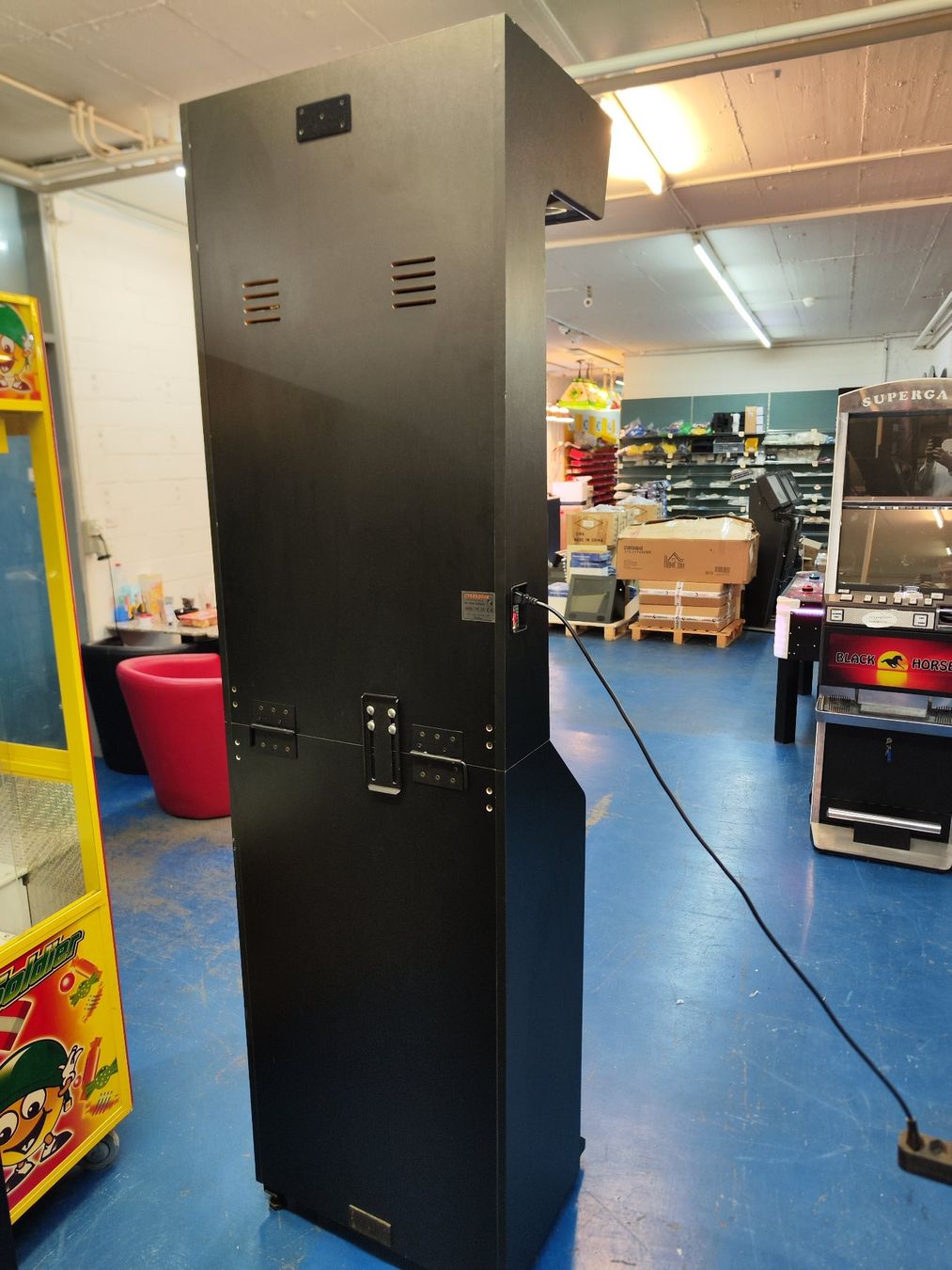 Freccette: CYBERDINE STAND DART – Usato da Zeiningen venduto da VSA-AG 5