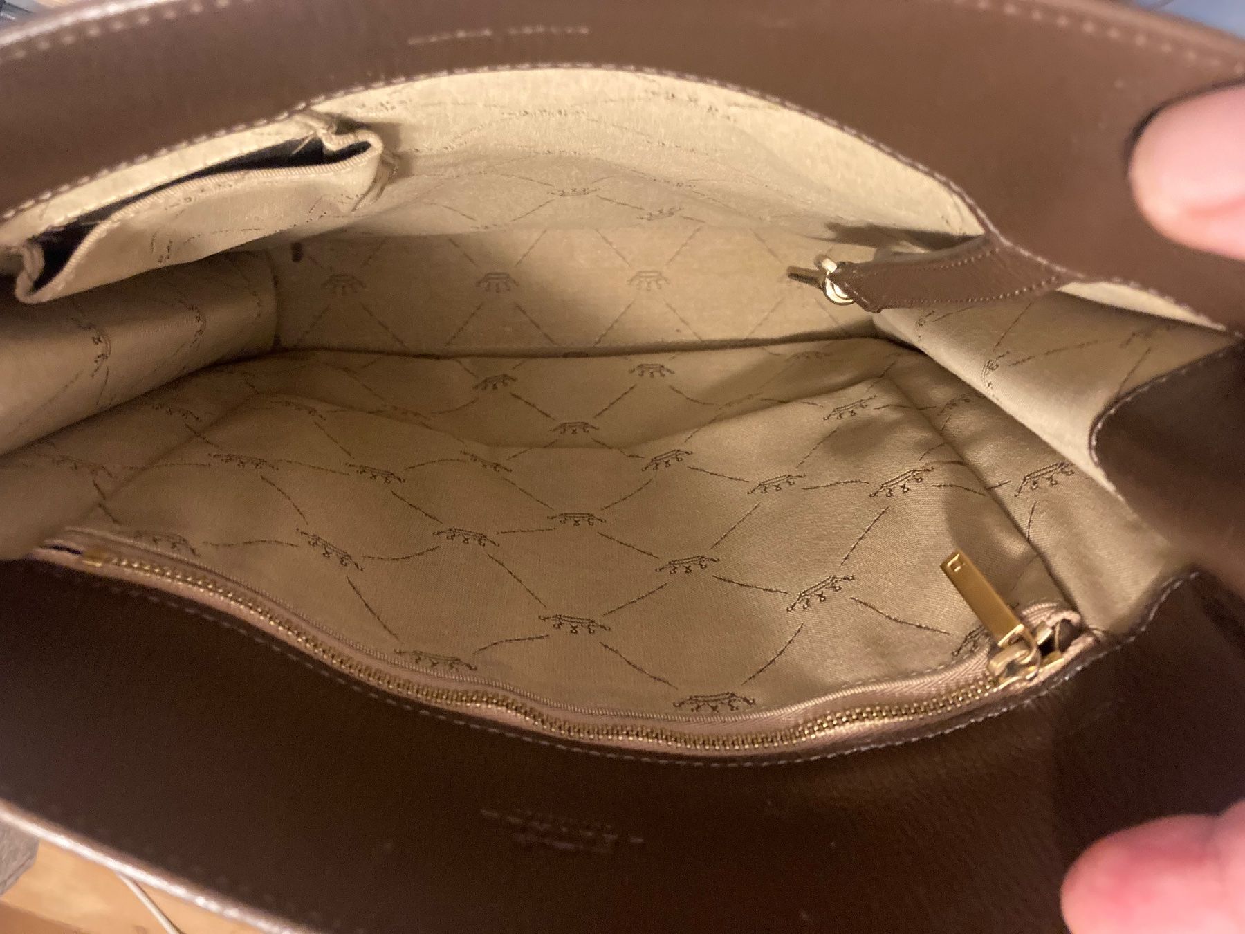 Delvaux Taschen für Damen: Sac à main Delvaux Le Jeff – Gebraucht aus Montreux von Genetti 2
