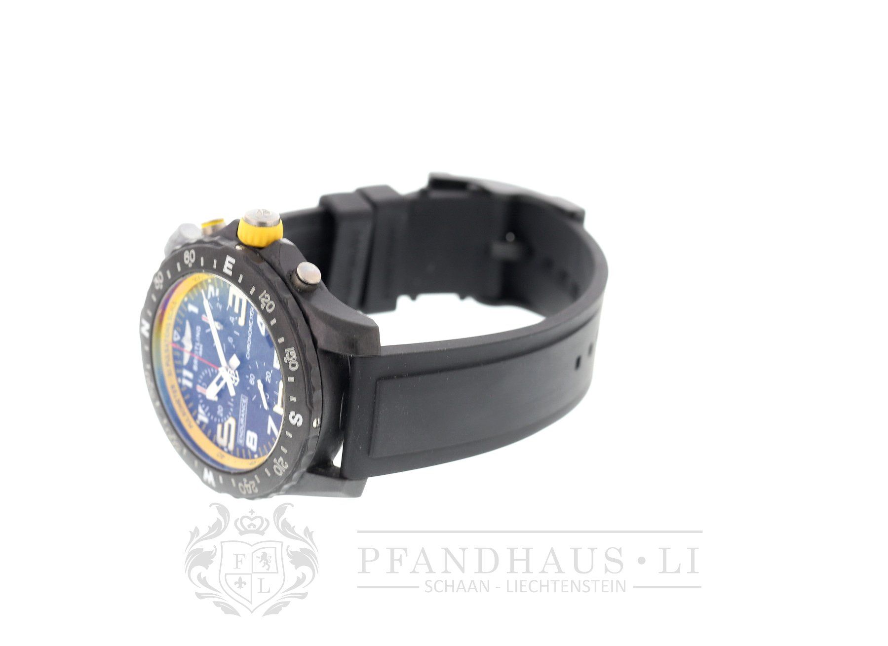 Breitling Orologi: BREITLING ENDURANCE PRO X82310 – Usato da Schaan venduto da Pfandhaus-LI 2