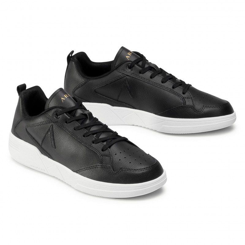 Scarpe da uomo: ARKK Sneakers Visuklass Leder Gr. 40 (Ref.26) – Nuovo e nell'imballaggio originale da Kägiswil venduto da nick.333