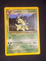 Pokemon Lorblatt 29/111 WOTC Neo Genesis DE