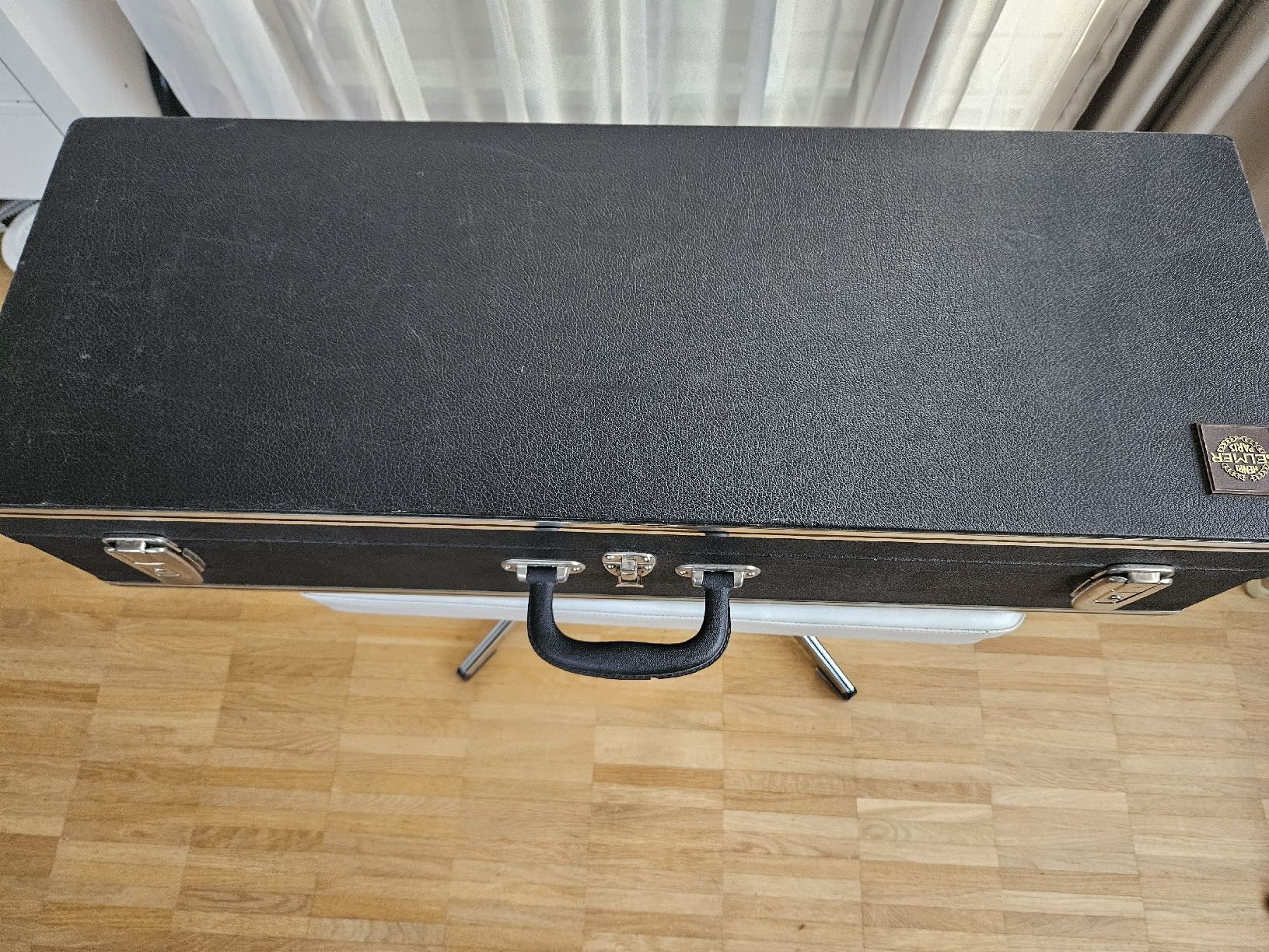 Strumenti musicali: B-TENORSAX "MUSICA" STEYR AUSTRIA – Usato da Zürich venduto da Freblu48 7