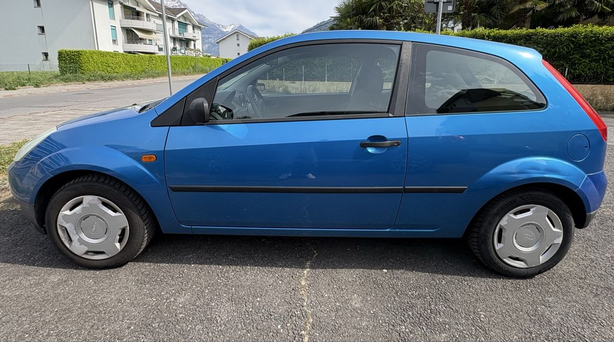Ford Automobili: Ford fiesta 1.3 – Usato da Bouveret venduto da snaitek 4