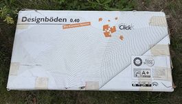 Designerböden Vinyl Click 