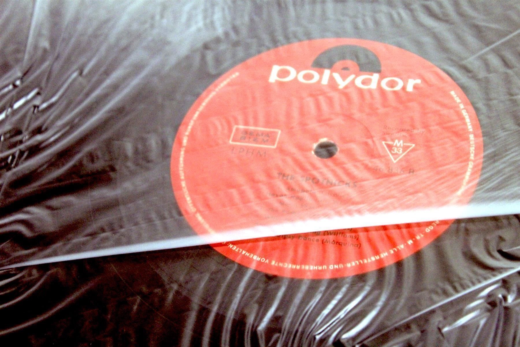 Dischi in vinile: THE SPOTNICKS: Same – Usato da Bern venduto da kultiges 5