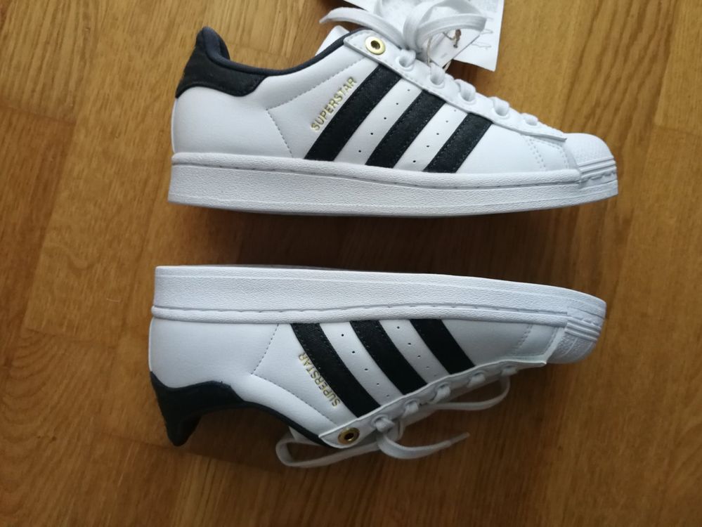 Scarpe adidas on sale superstar numero 35