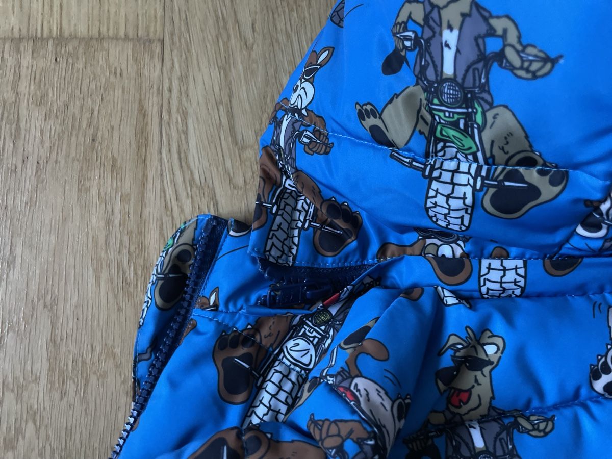 Stella McCartney Giacche & Cappotti: Stella McCartney Kids Down, Puffer, Winterjacket 24Mths – Usato da Zollikon venduto da JuRock 4