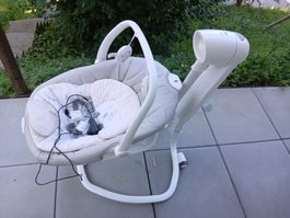 Joie Serina 2in1 Babyschaukel & Wippe W1306ADFLF000