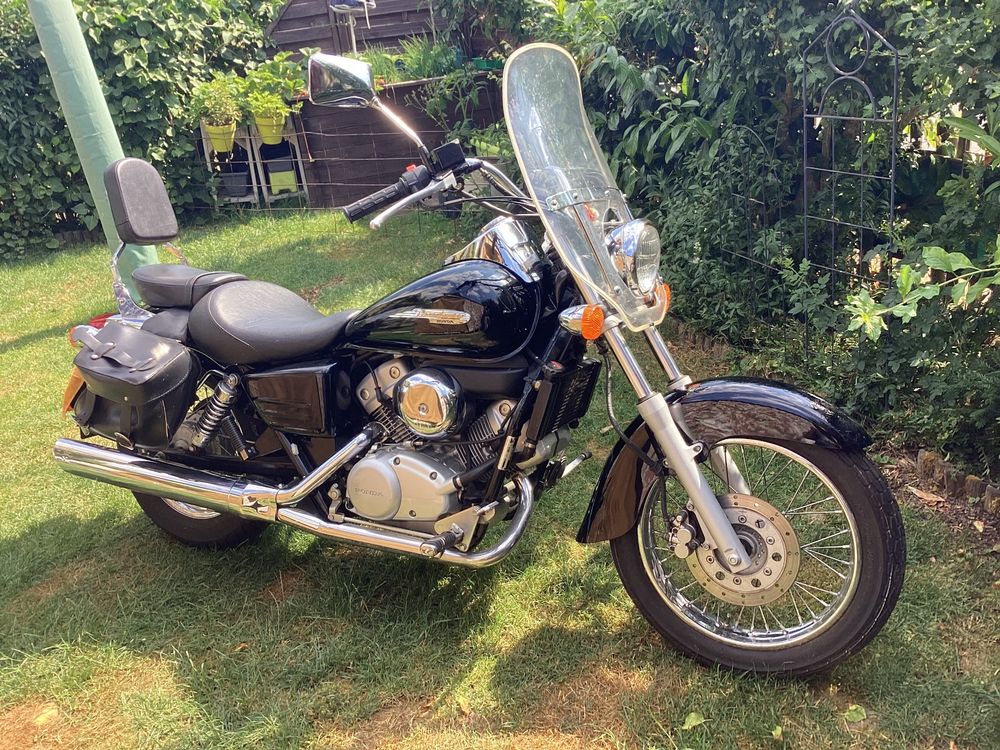 Honda VT 125 C Shadow Kaufen auf Ricardo