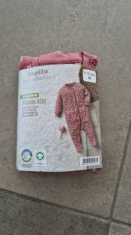 Lee Lotti & Set di vestiti: Neu mädchen Kleiderpaket gr.80 – Nuovo e nell'imballaggio originale da Watt venduto da aLaMerr 2
