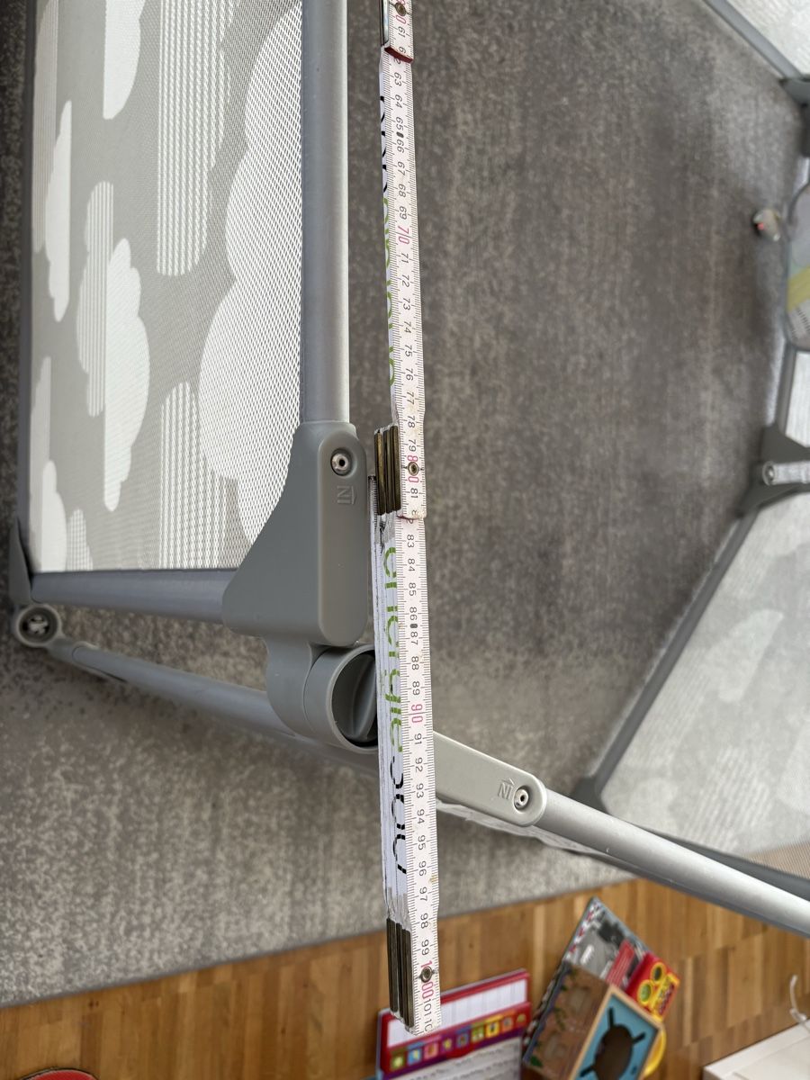 Box & Barriere di sicurezza: Laufgitter – Usato da Oberengstringen venduto da rog_yy72 5