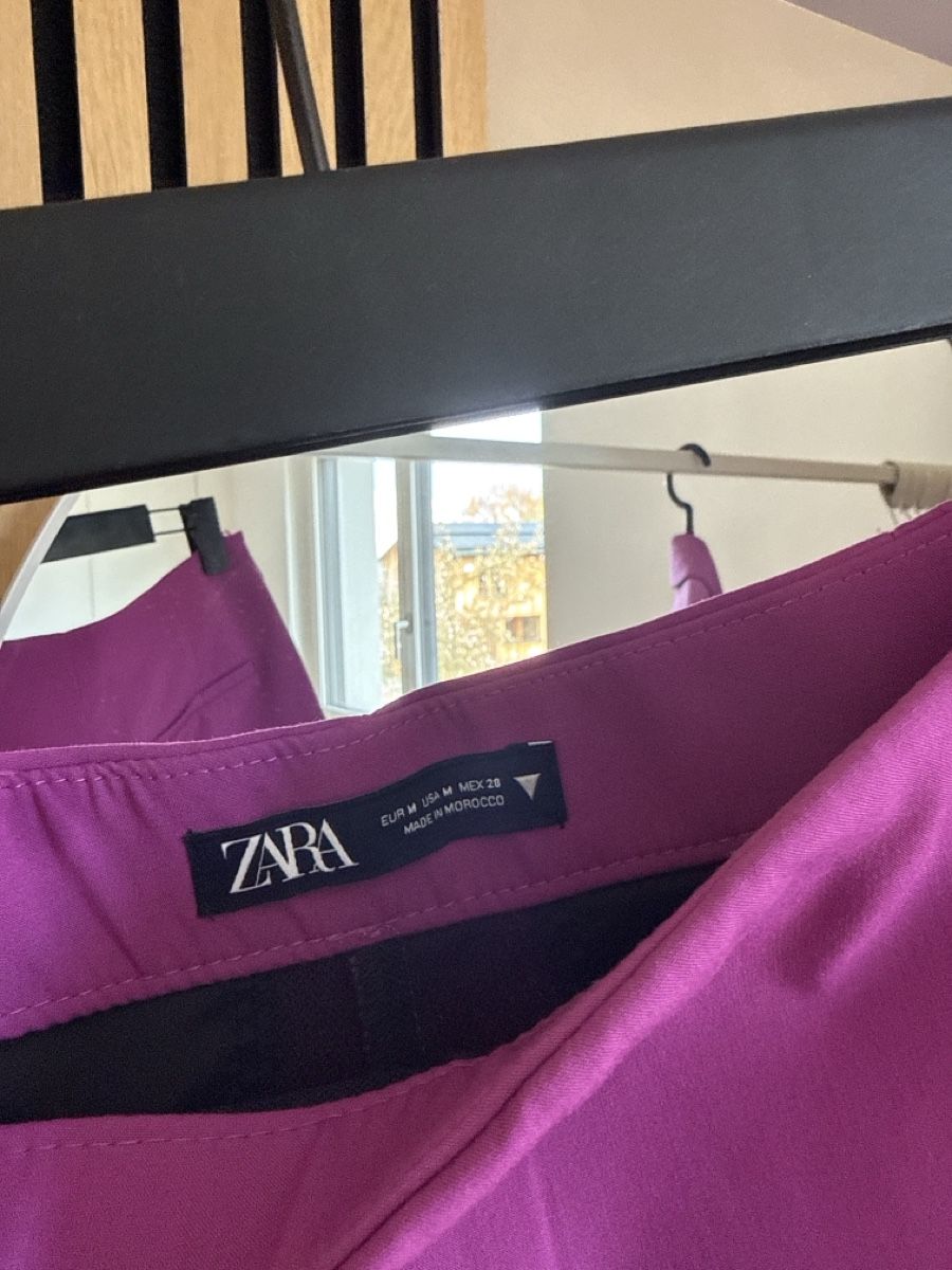 Zara Lotti di vestiti: Set von Zara - Grösse S/M – Usato da Horn venduto da FashionFlowerCh 5